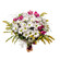 bouquet with spray chrysanthemums. Serbia